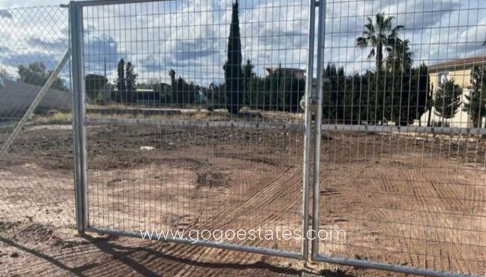 Parcela - Terreno - Venta - San Vicente del Raspeig - San Vicente del Raspeig Centro