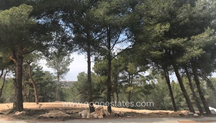 Parcela - Terreno - Venta - Teulada - Moraira