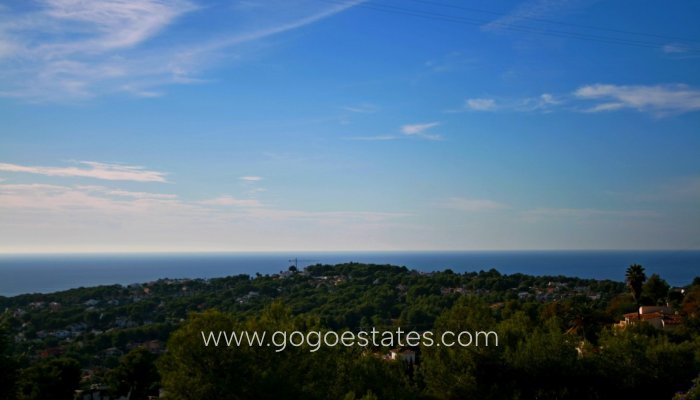 Parcela - Terreno - Venta - Teulada - Moraira