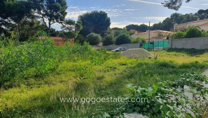 Parcela - Terreno - Venta - Teulada - Moraira