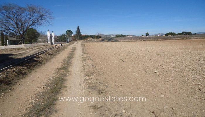 Parcela - Terreno - Venta - Yecla - Yecla Centro