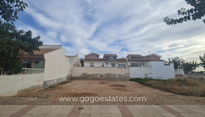 Parcela - Venta - Los Alcazares - Torre Pacheco