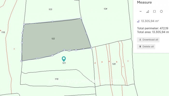 Parcela - Wiederverkauf - Jumilla - Jumilla Centro