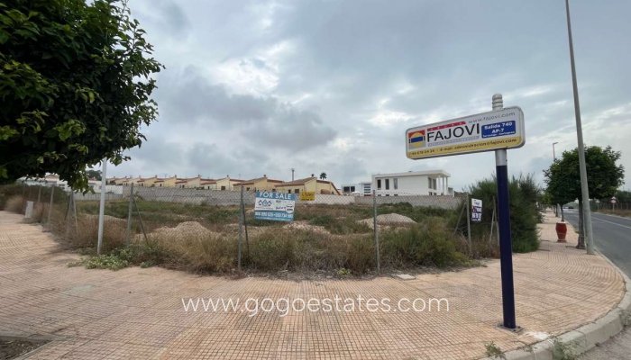 Parcelas de tierra - Venta - San Fulgencio - Guardamar Del Segura