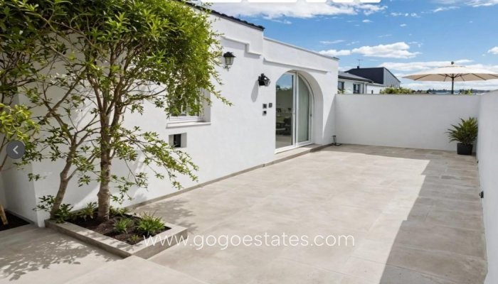 Pareado - Te koop - Mazarron - Bolnuevo