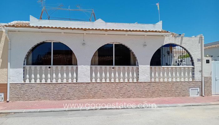 Pareado - Venta - Mazarron - Camposol