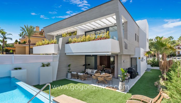 Pareado - Wiederverkauf - Málaga - Puerto Banús