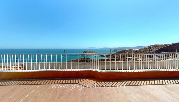 Penthouse - Neubouw - Aguilas - Isla Del Fraile