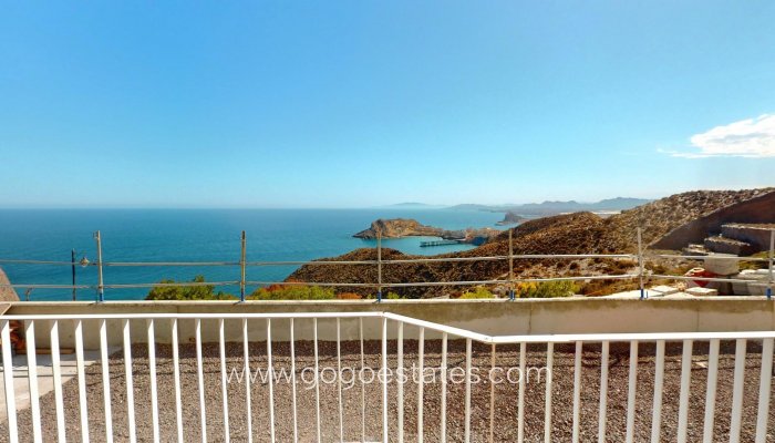 Penthouse - Neubouw - Aguilas - Isla Del Fraile