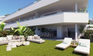 Penthouse - Neubouw - Estepona - TPG693