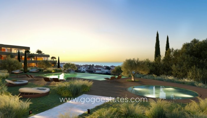 Penthouse - Neubouw - Fuengirola - El Higuerón