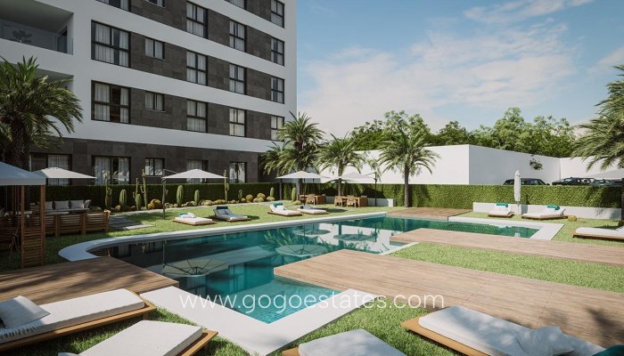 Penthouse - Neubouw - Guardamar del Segura - Pueblo