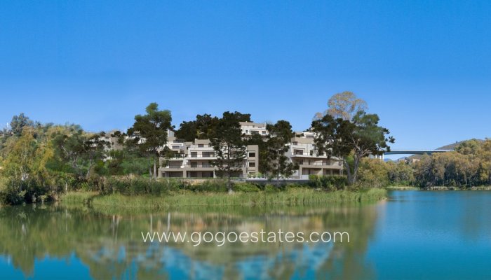 Penthouse - Neubouw - Málaga - Marbella