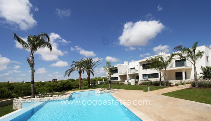 Penthouse - Neubouw - Pilar De La Horadada - Lo Romero Golf