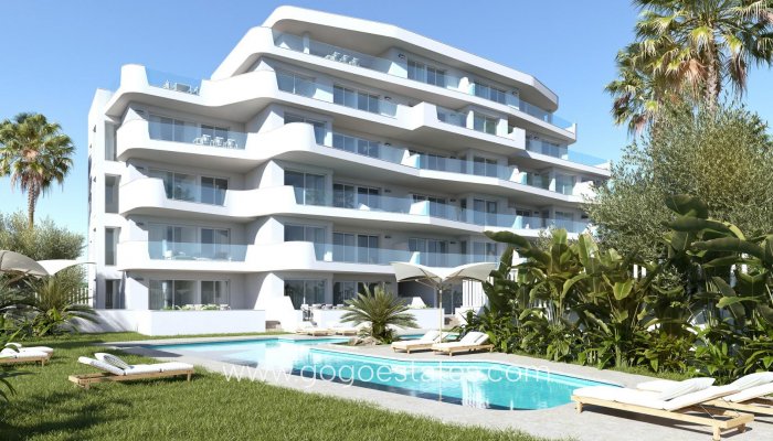 Penthouse - Neubouw - Pilar De La Horadada - Mil Palmeras