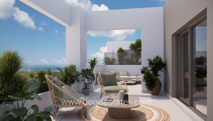 Penthouse - Neubouw - San Juan de los Terreros - San Juan de los Terreros  centro