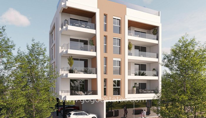 Penthouse - Neubouw - San Pedro Del Pinatar - Lo Pagán