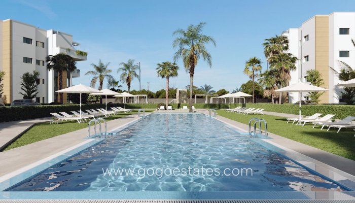 Penthouse - Neubouw - Torre - Pacheco - Santa Rosalia Lake And Life Resort