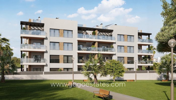 Penthouse - Neubouw - Torrevieja - Aguas Nuevas