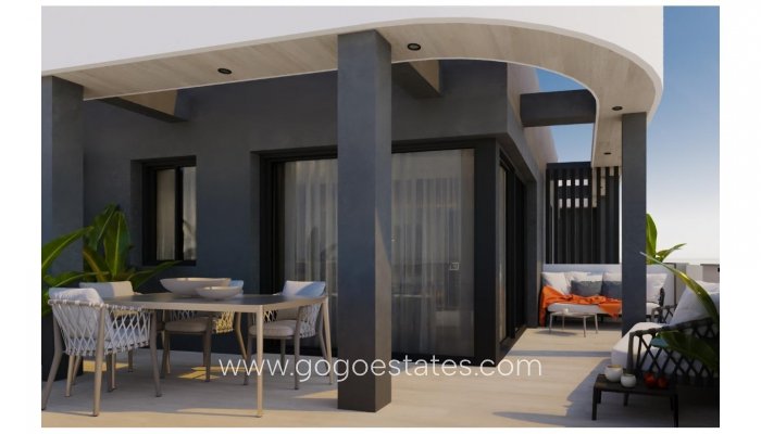 Penthouse - Neubouw - Torrevieja - Centro