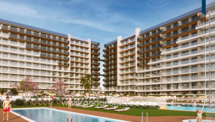 Penthouse - Neubouw - Torrevieja - Punta prima