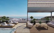 Penthouse - Neubouw - Villajoyosa - RSS-34483