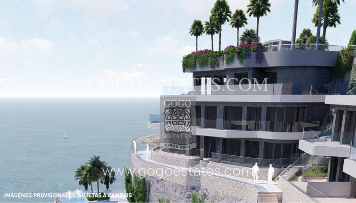 Penthouse - New Build - Aguilas - Isla Del Fraile