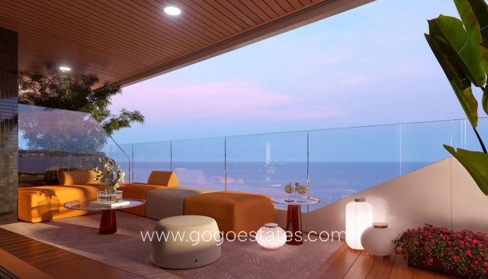 Penthouse - New Build - Benidorm - Poniente