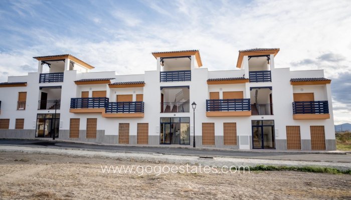 Penthouse - New Build - Cuevas del Almanzora - Herrerias