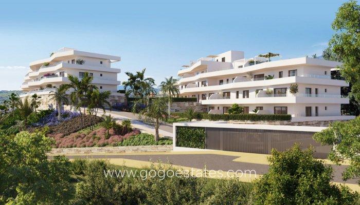 Penthouse - New Build - Estepona - La Gaspara