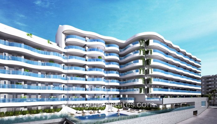 Penthouse - New Build - Fuengirola - Puerto Deportivo