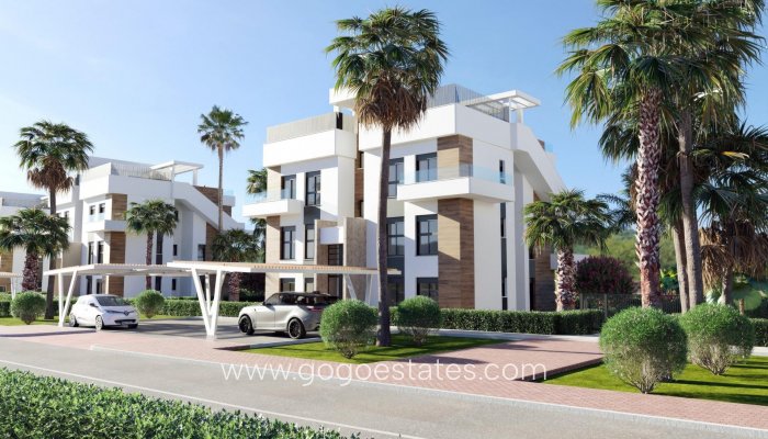 Penthouse - New Build - Fuente Alamo de Murcia - Hacienda Del Álamo