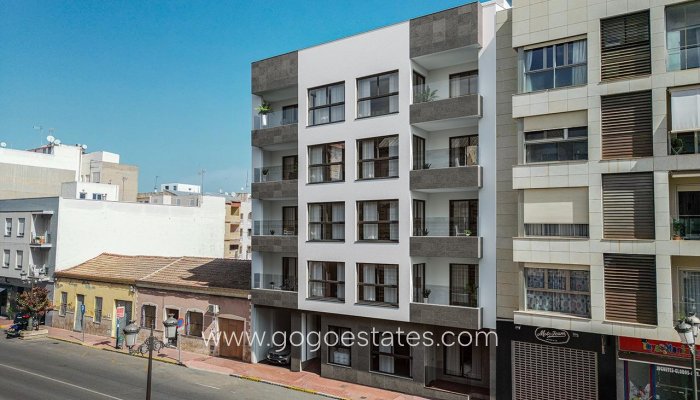 Penthouse - New Build - Guardamar del Segura - Pueblo
