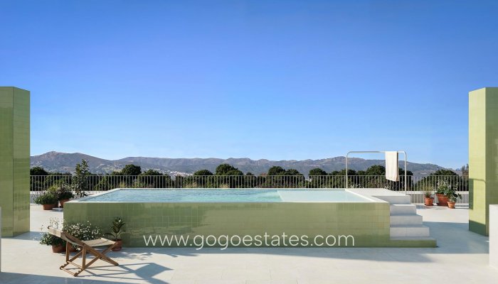 Penthouse - New Build - Jacarilla - Comunidad Valenciana