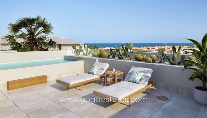 Penthouse - New Build - Jávea Xàbia - Pueblo