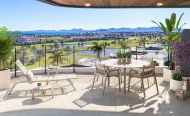 Penthouse - New Build - Los Alcazares - RS-25885