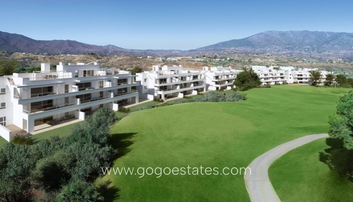 Penthouse - New Build - Mijas - La Cala Golf - Lagar Martell