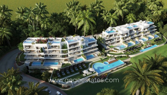 Penthouse - New Build - Orihuela - Las Colinas Golf