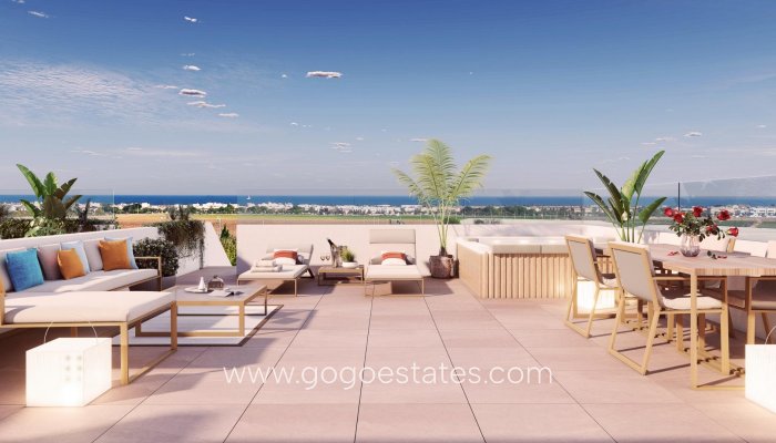 Penthouse - New Build - Pilar De La Horadada - Torre de la Horadada