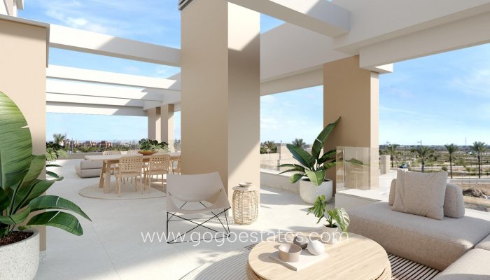 Penthouse - New Build - Torre-Pacheco - Santa Rosalia Lake And Life Resort