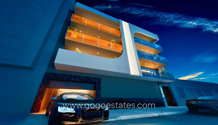 Penthouse - New Build - Torrevieja - Centro