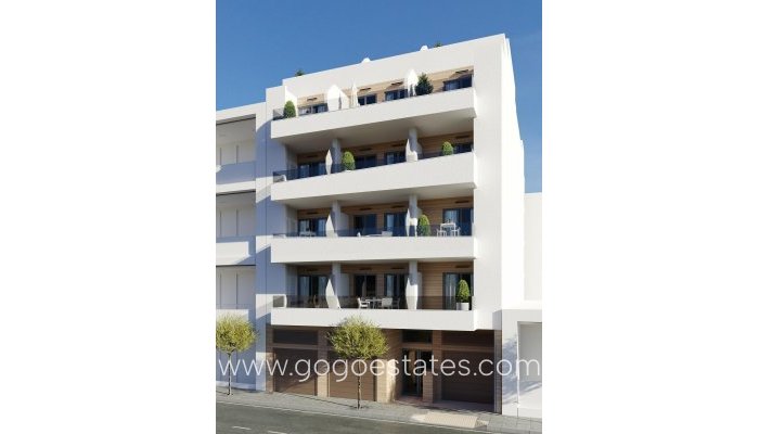 Penthouse - New Build - Torrevieja - Centro