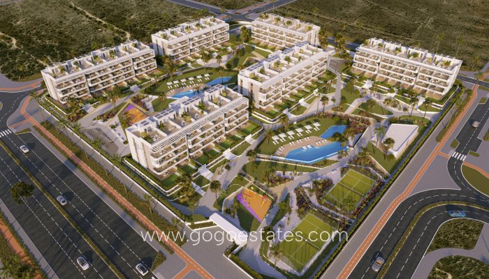 Penthouse - New Build - Torrevieja - La Hoya