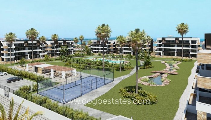 Penthouse - New Build - Torrevieja - LA SIESTA