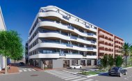 Penthouse - New Build - Torrevieja - RS-54407