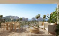 Penthouse - New Build - Villajoyosa/Vila Joiosa, La - RS-92124