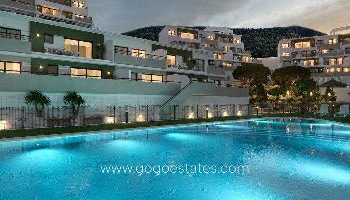 Penthouse - New Build - Xeresa - Xeresa del monte
