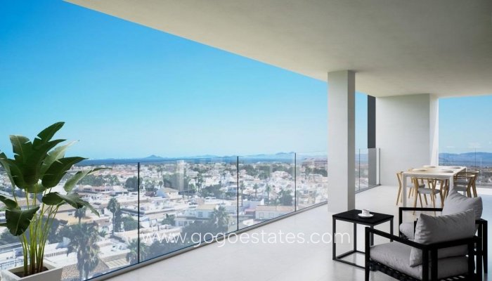 Penthouse - Nieuwbouw - Los Alcazares - Los Narejos