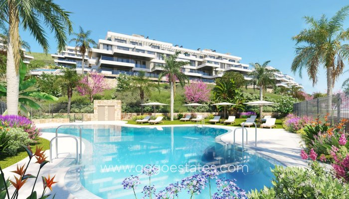 Penthouse - Nieuwbouw - Mijas - Calanova