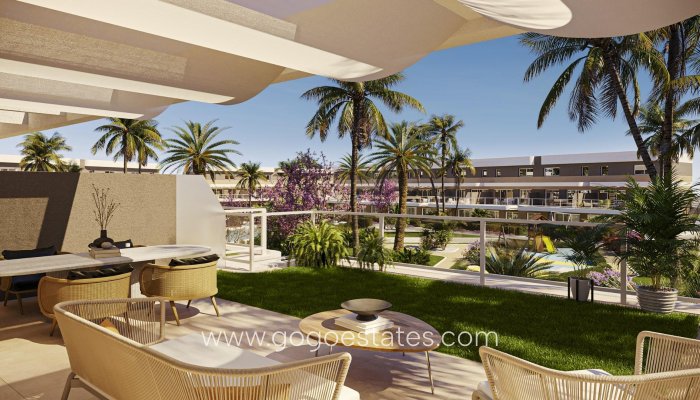 Penthouse - Nieuwbouw - Monforte del Cid - Alenda Golf